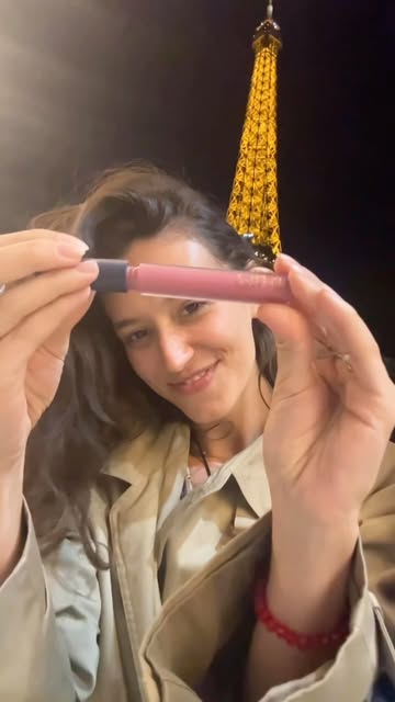 💄BT em tudo - da viagem de trem ao tapete vermelho! A Linha BT LIPS me acompanhou durante todo o Festival de Cannes...