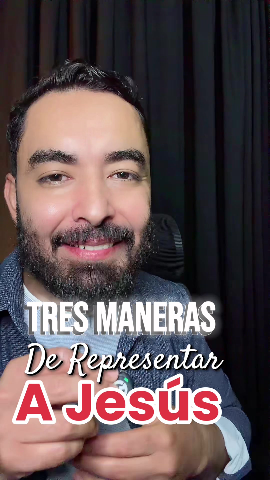 Tres maneras de representar a Jesús en tu trabajo #parati #trabajo #oracion
