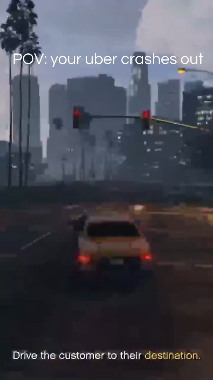 GTA 5 online clip