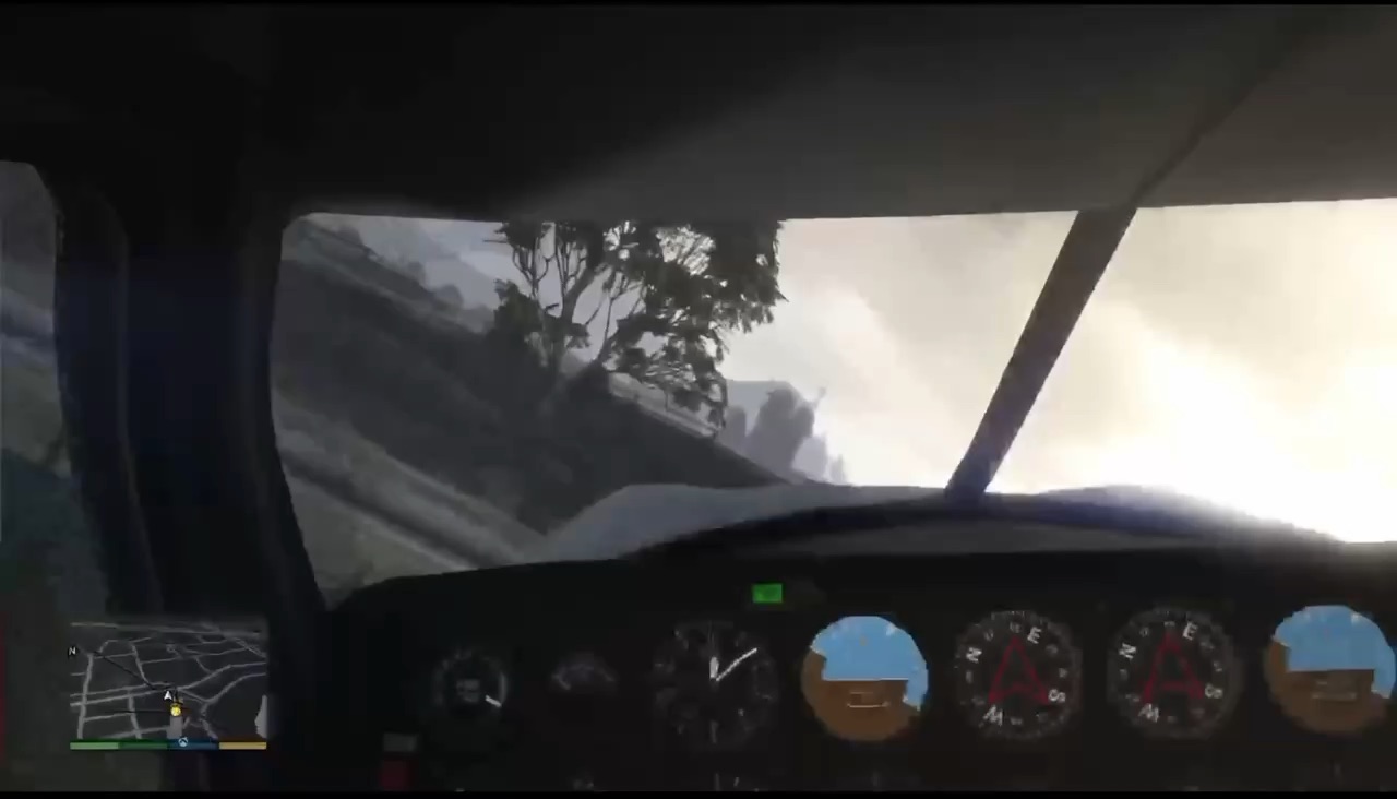 Gta5 first person