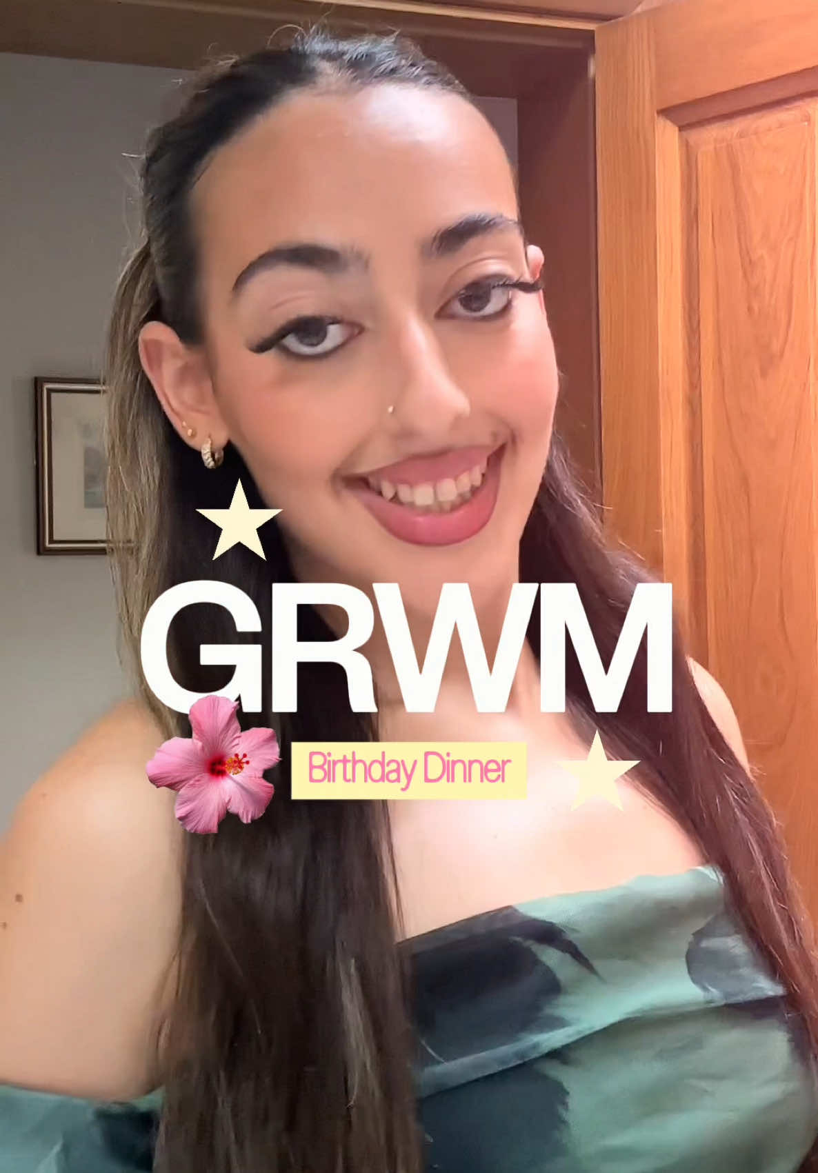 Last GRWM before the UK ✨ #creatorsearchinsights #grwm #makeupgrwm #beautytutorial #beautytutorial