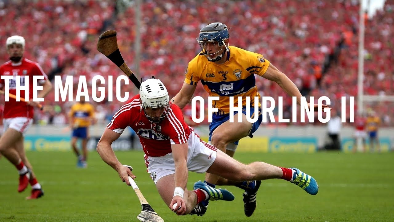 The Magic of Hurling II HD Another video showcasing the fastest game on grass