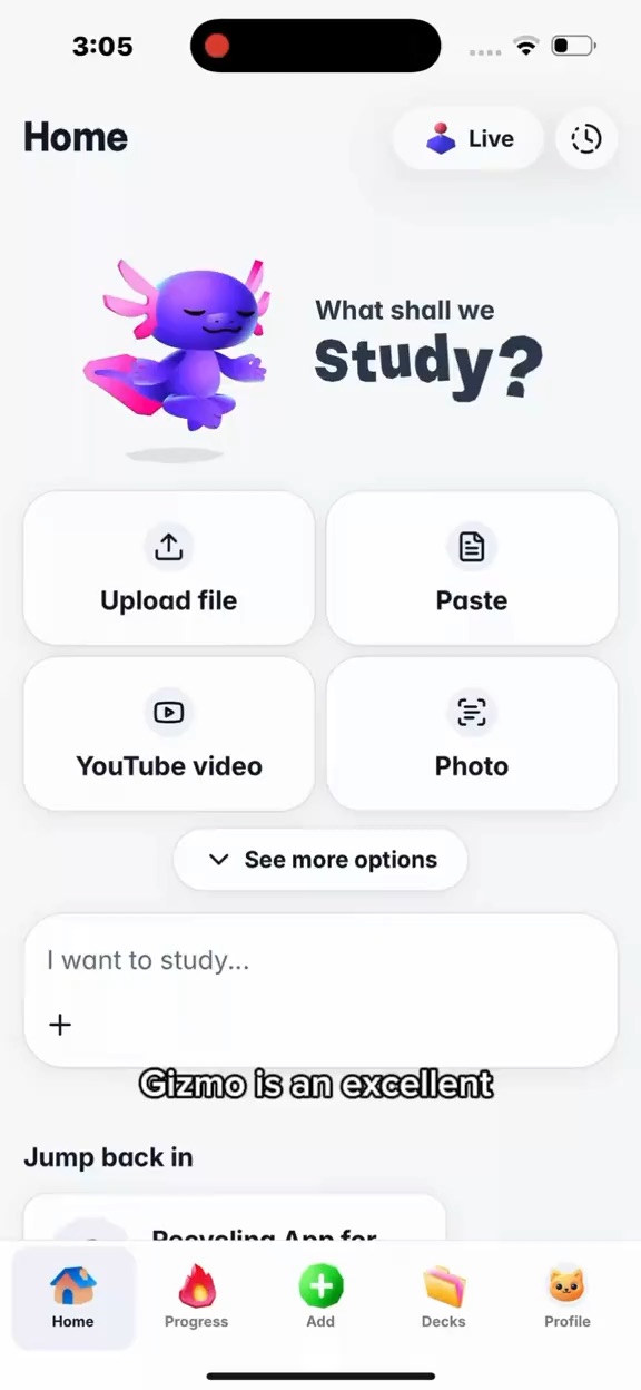 Ultimate study app for high school students