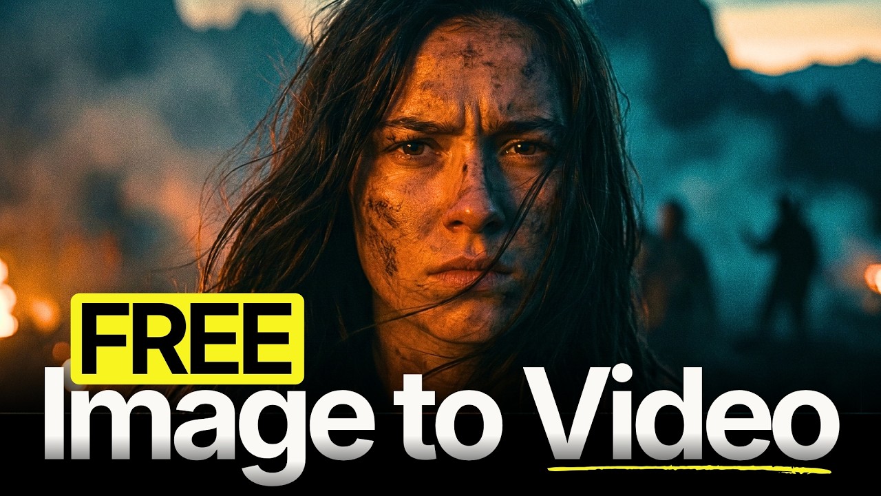 3 Best FREE AI Image to Video Generators in 2026 Before You Edit, Optimize Your Video.👉 UniConverter: https://event....