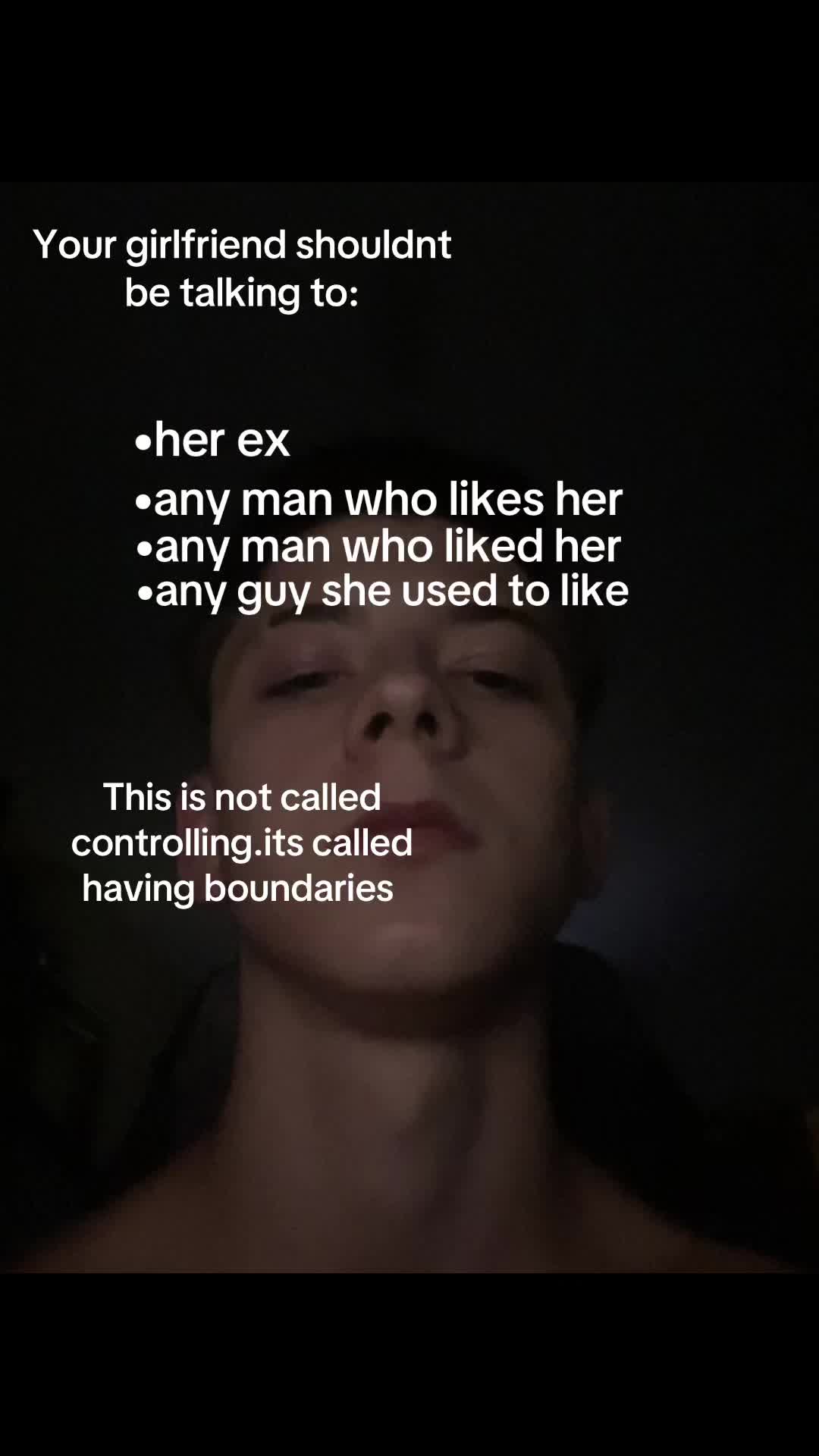 TikTok post