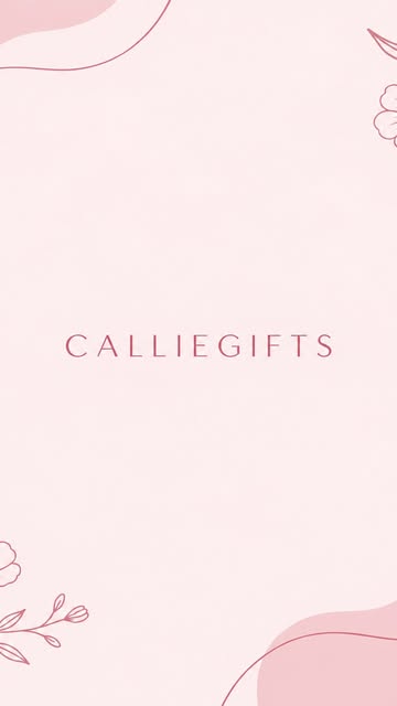 #publi Adoro los regalos personalizados y estos me encantan y con mi código de dto :wishr256 tenéis un 15% @calliegif...