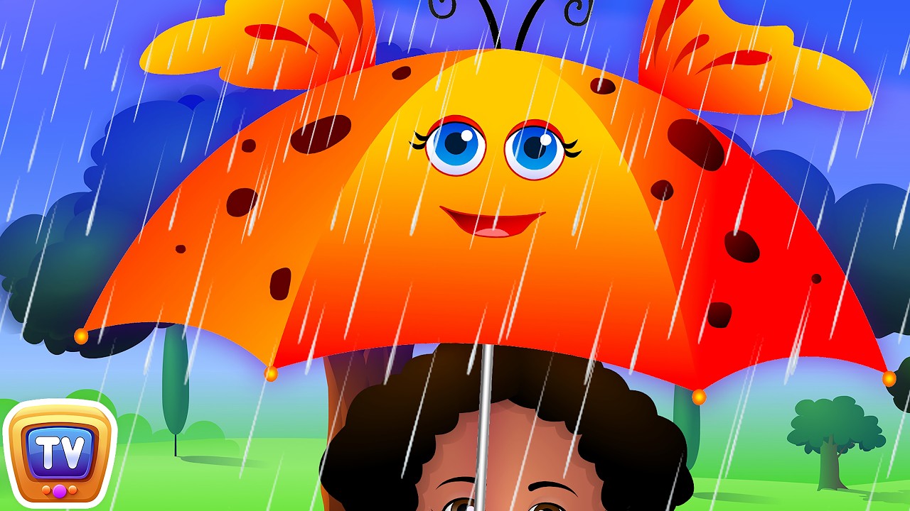 Rain, Rain, Go Away Nursery Rhyme With Lyrics - Cartoon Animation Rhymes & Songs for Children 🌈 Help us hit 100M! Su...