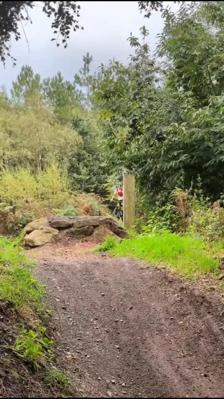 Biking
