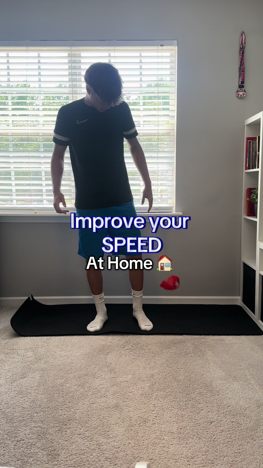 SAVED✅Follow for more👀#soccertraining #football #footballtiktok #footballer #footballvideo #soccer #footballtraining...
