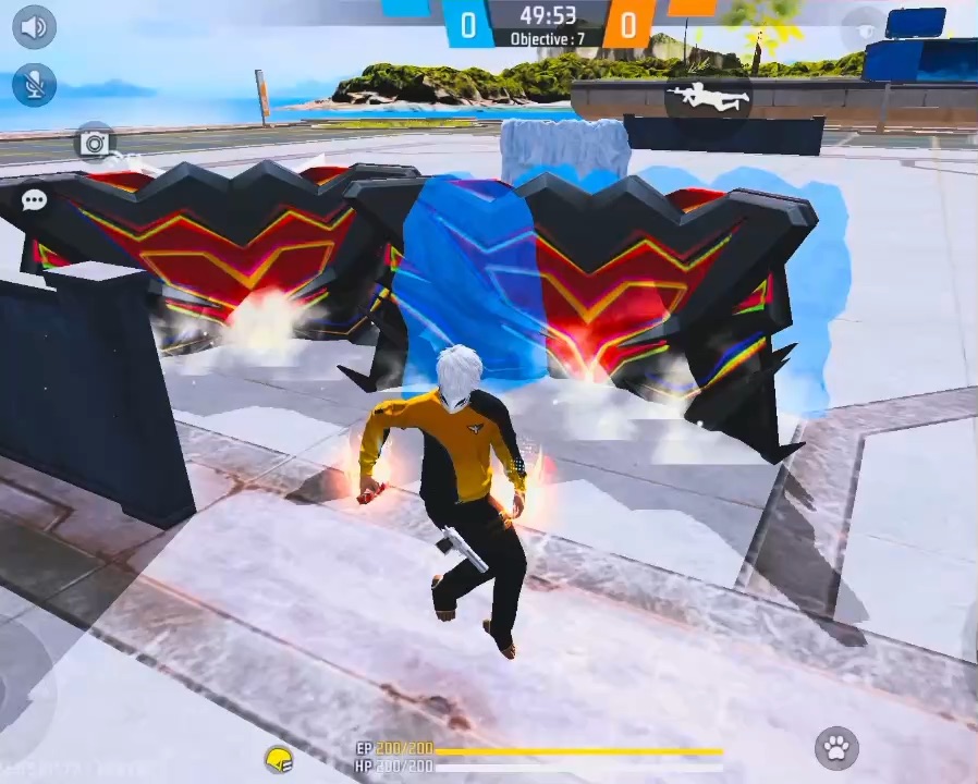 FREE FIRE HEADSHOT GAME PLAY❤️‍🔥🔥