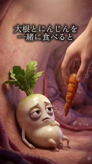 相性の悪い食べ物の組み合わせ #美容 #ダイエット #bons