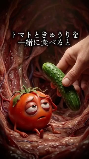 実は相性の悪い食べ物 #美容 #ダイエット #bons