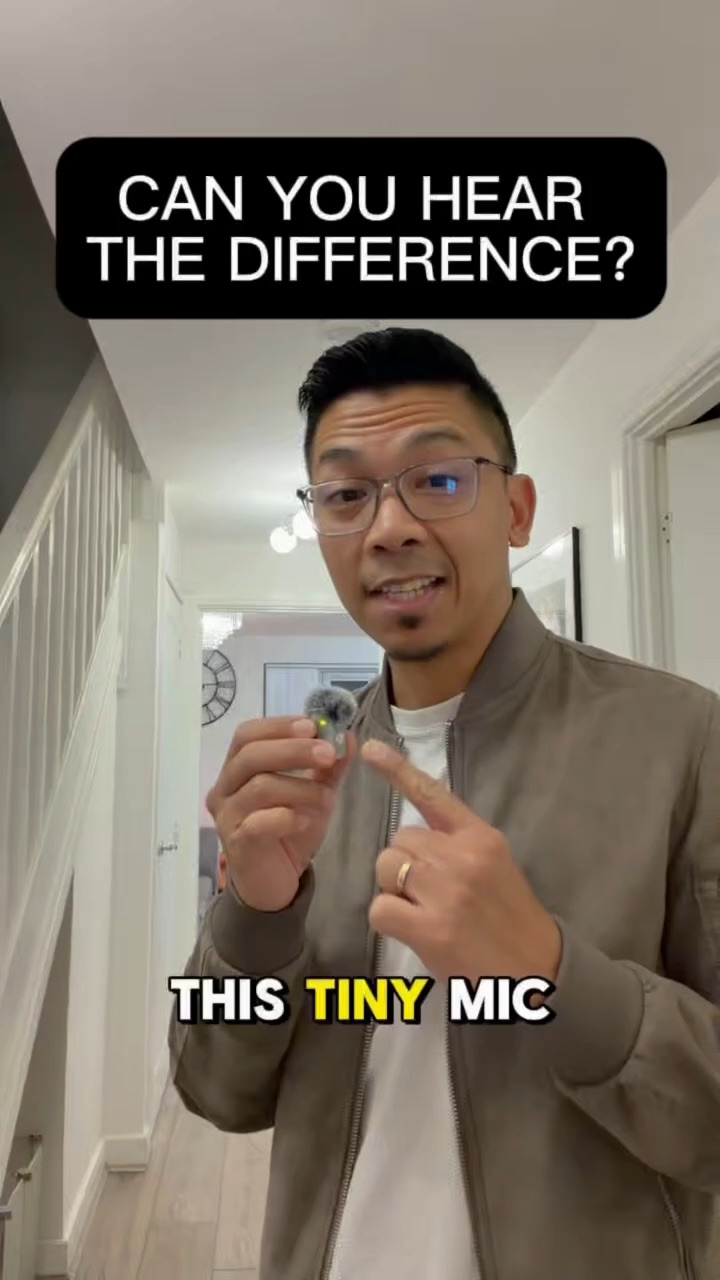 DJI Mic Mini 2