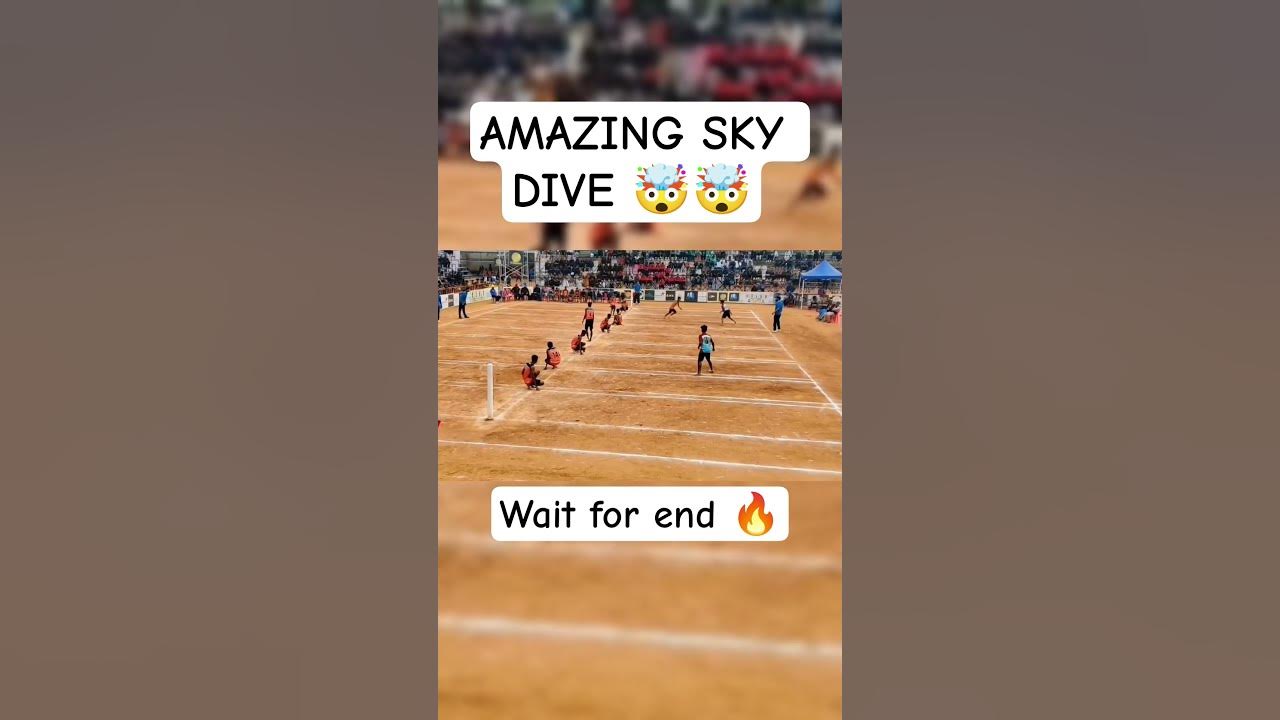 #khokho #nationalgames #kheloindia Kho kho is a traditional Indian sport that dates back to ancient India. It is the...