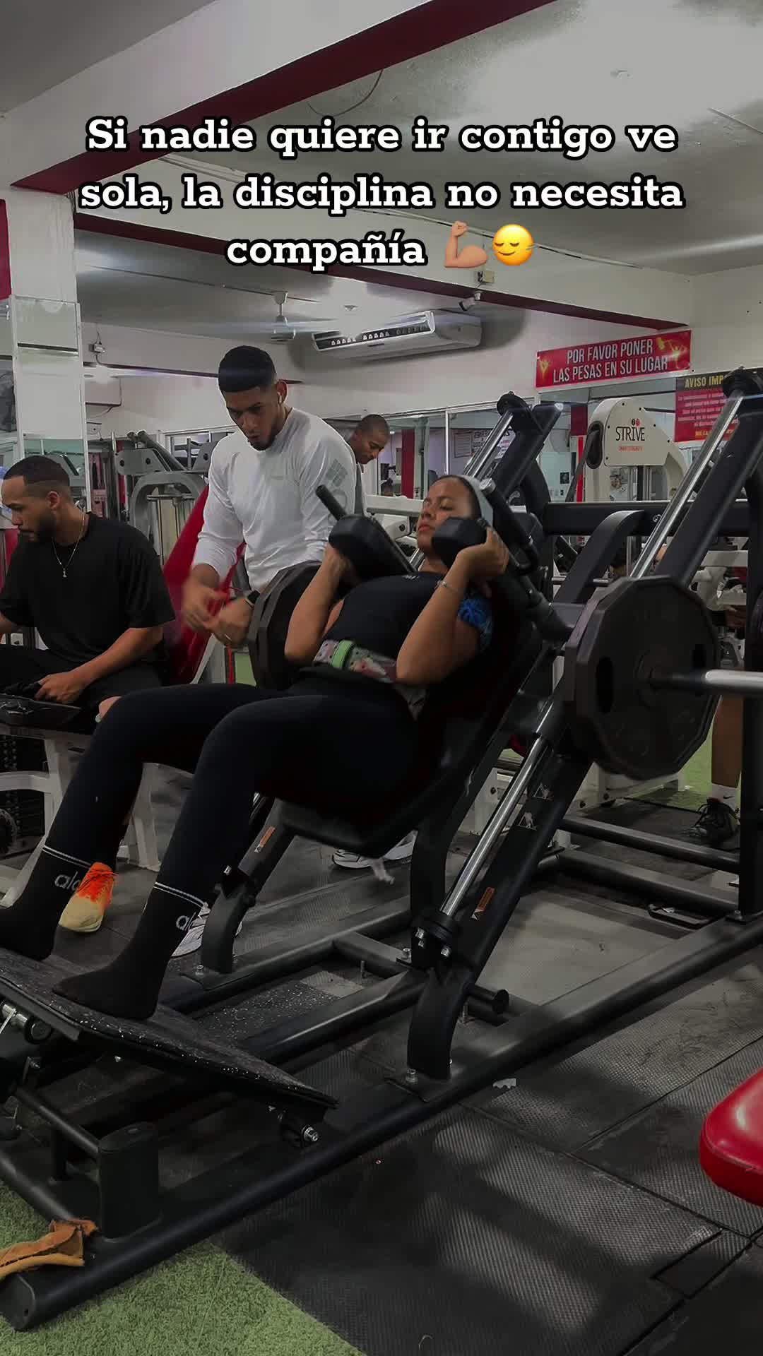 Mi cara de concentración 🤣 #fyppppppppppppppppppppppp #gymmotivation #hack