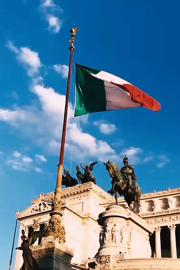 Wellcome to Italy