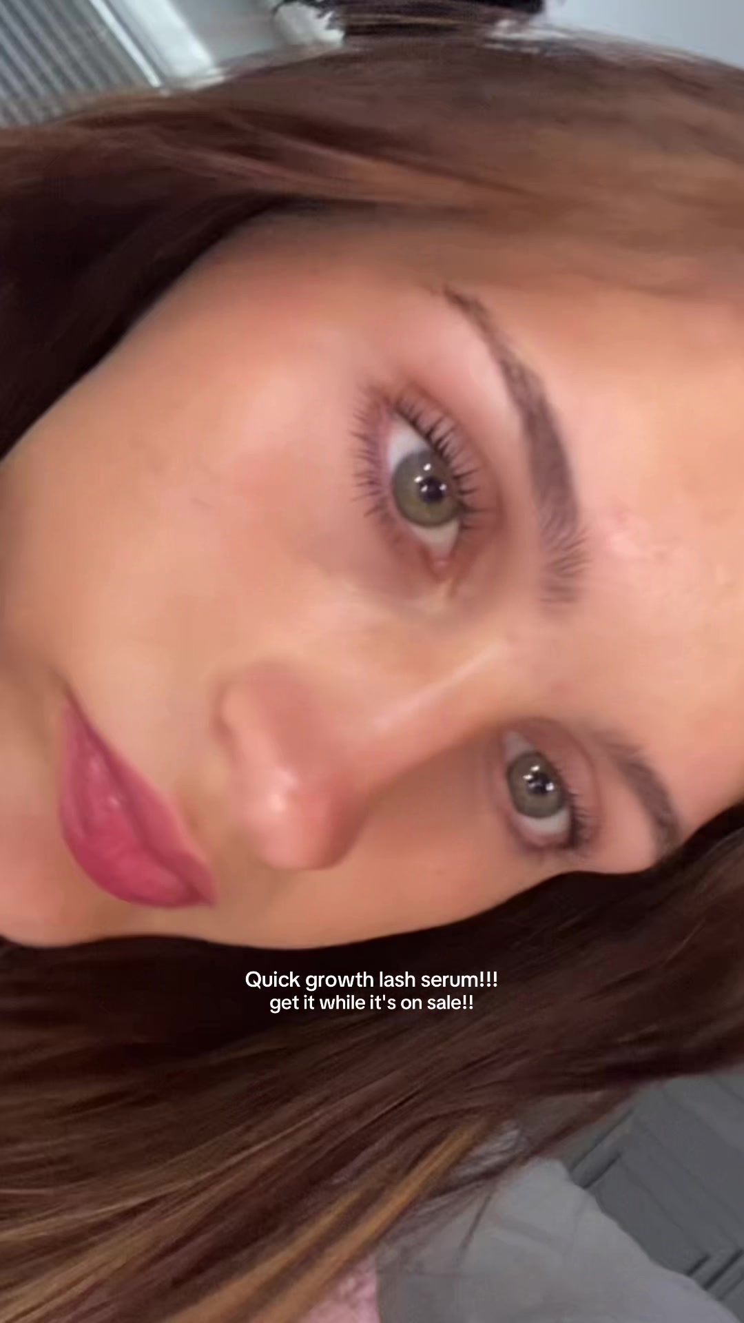 mascara is, @Wonderskin !! @By Babes 😗😗 #fyp #fyp #eyelashes #lashserum #mascara