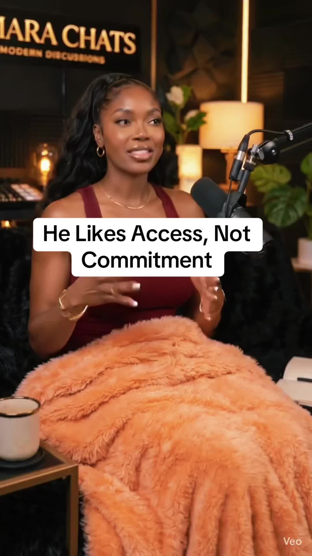 He Likes Access, Not Commitment “Some men do not want a relationship, they want access. Access to your time, your bod...