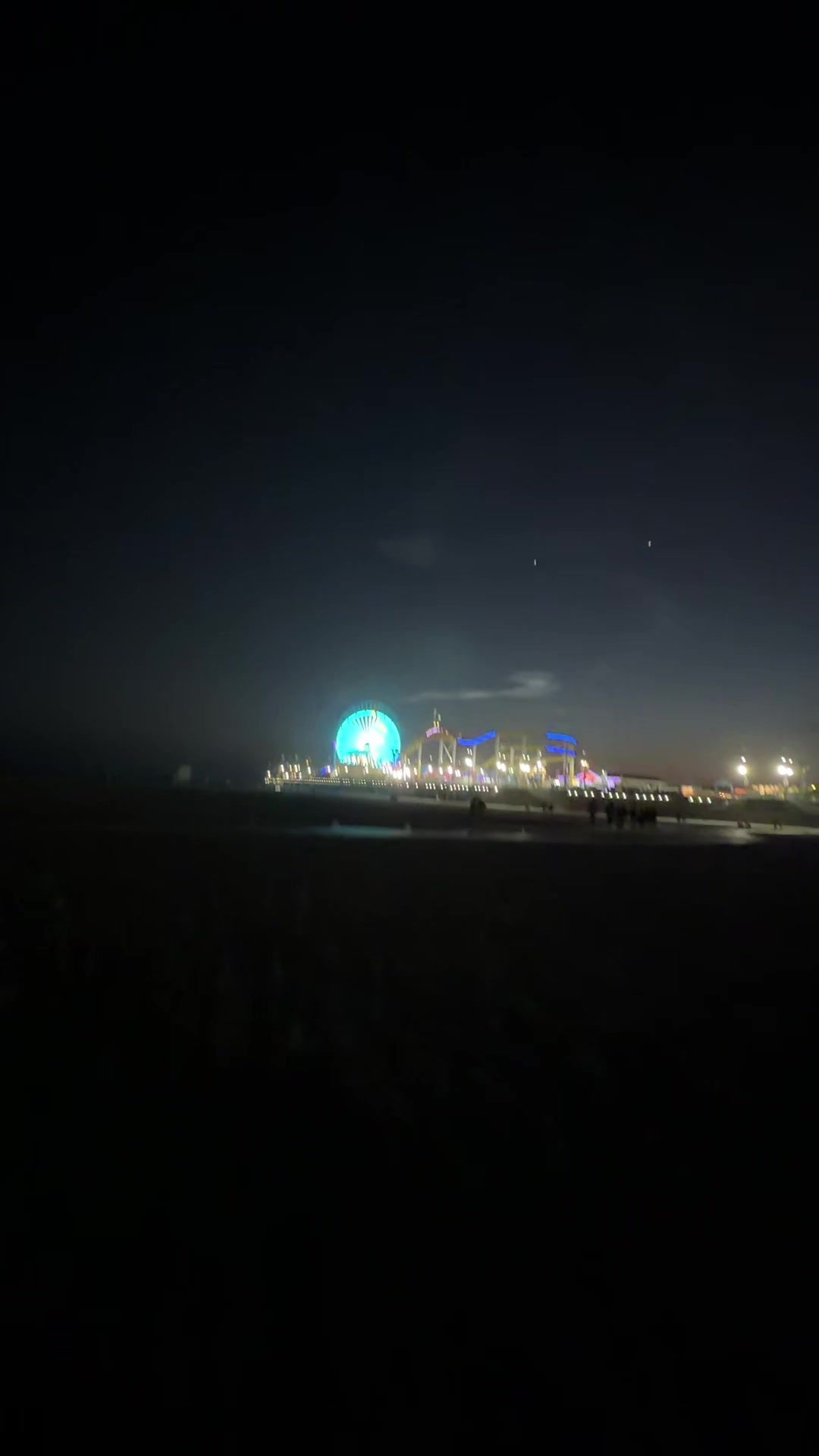 Los angeles dream... #santamonicapier #losangeles