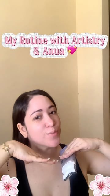 My Routine w/ @artistryus & @anua_global 🤍 @go.picky #PickyFirstMission #Skin #Skincare #Routine #Picky