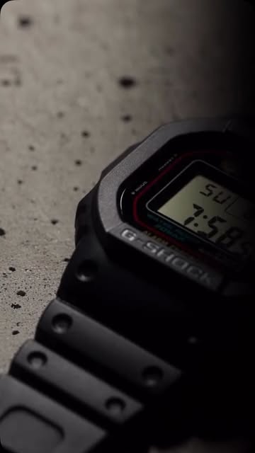 Built to Endure. Some watches are made to tell time. Others are made to withstand it. From concrete to volcanic lands...