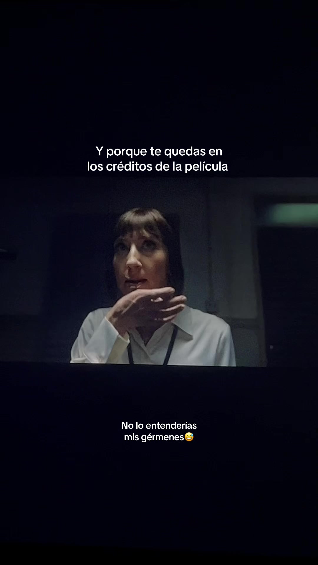 Eso Nunca falla 🤷🏽🤫 #scarymovie #cine #fy