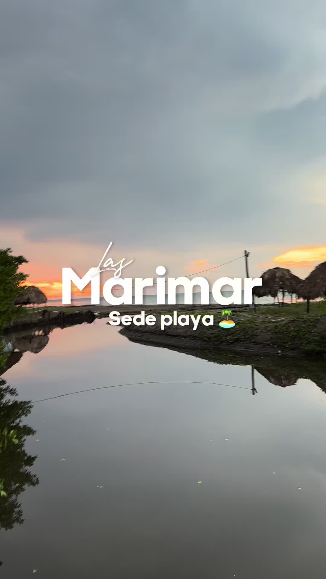 No todo lo perfecto se cuenta a veces se guarda 💙 Por 2 años esta playa fue nuestro tesoro: mar cristalino, calma y...