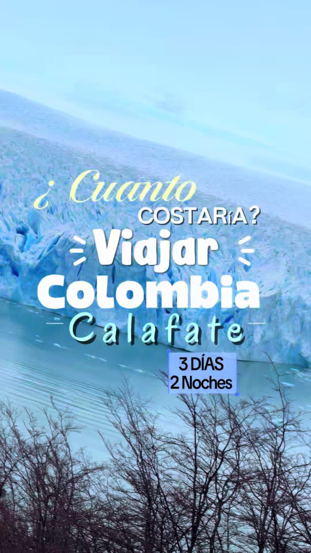 💰 ¿Cuánto nos gastamos realmente en El Calafate? 🇦🇷❄️ Después de toda la serie, llegó el momento de sacar cuentas:...