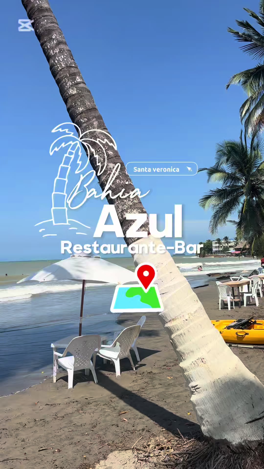 Un plan frente al mar que se volvió recuerdo 🌊✨ Celebramos el cumple de Jairo en@Restaurante Bahia azul Santa Veróni...