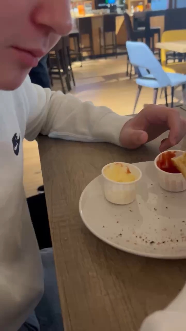 eating