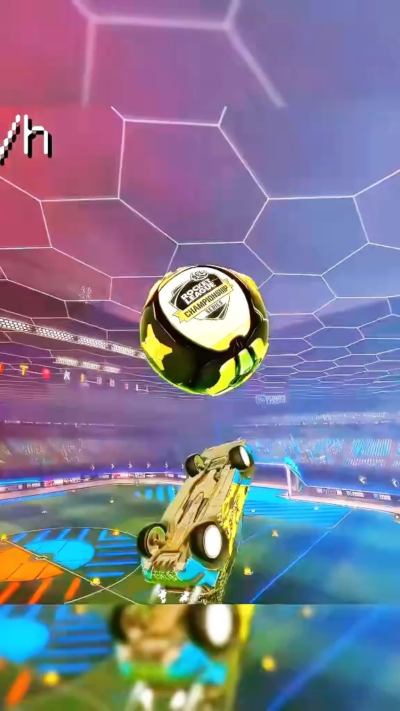Rocket league