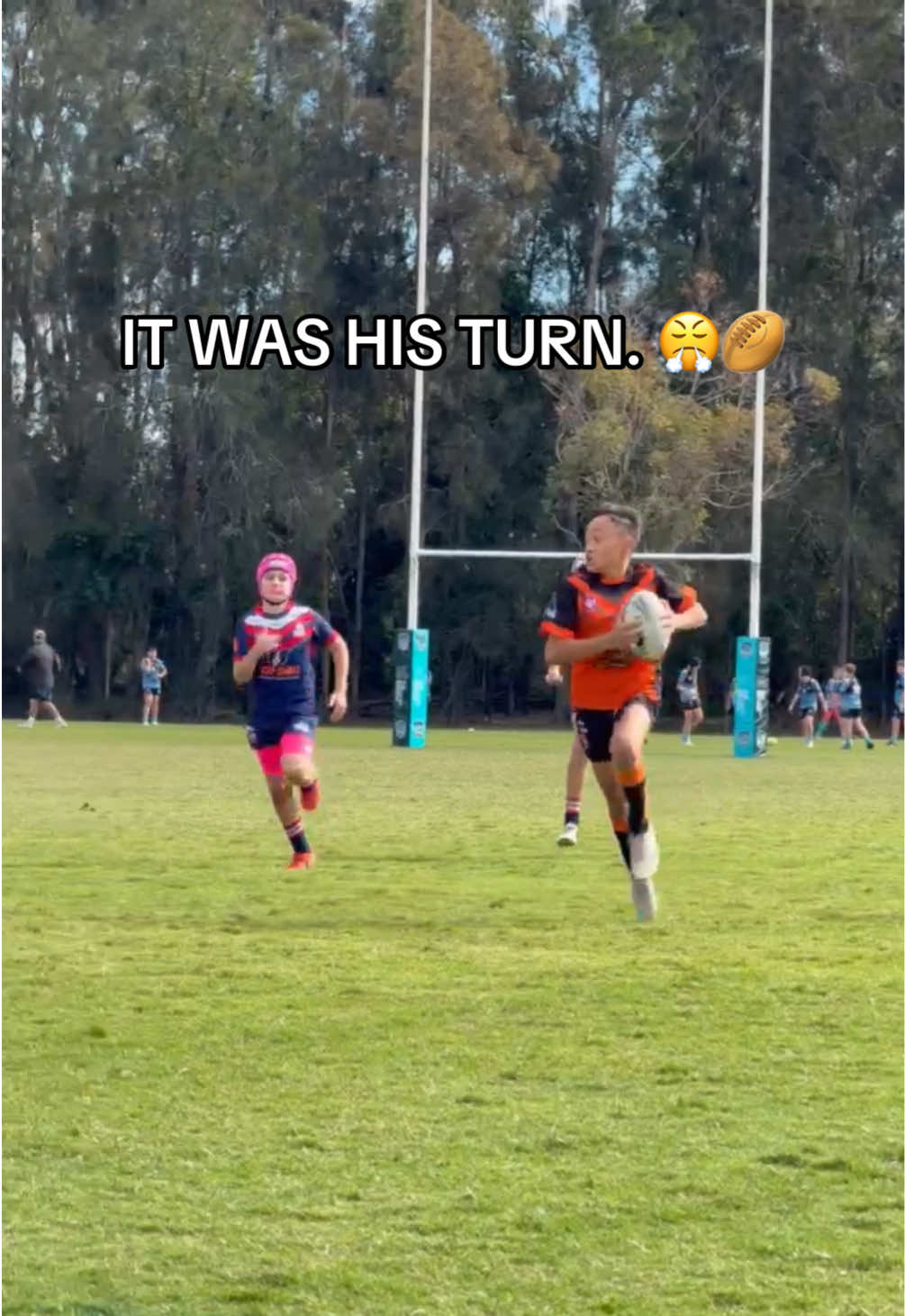 36-0. Job done. 🐅🏉 #southporttigersgoldu12 #rugbyleague #footy #maoriboy