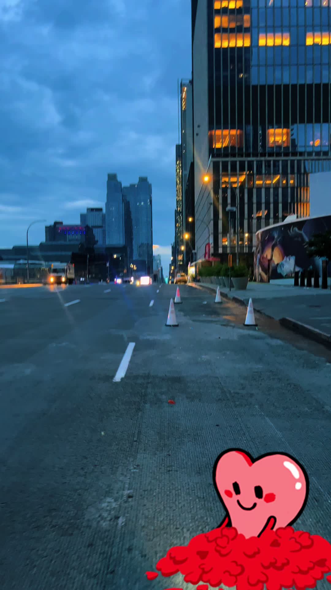 TikTok post