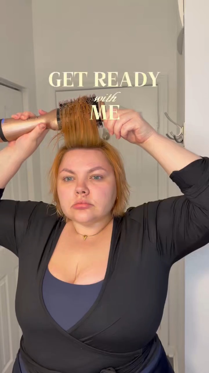 Get ready with me
