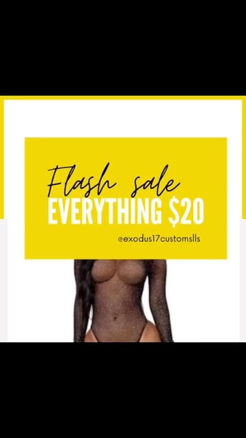 Flash sale still going! While supplies last! #xxxbabe216 #clothes #womenstyle #womeninbusiness #viral #viralvideos #v...