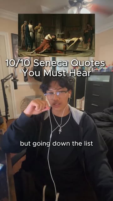 Here are 10/10 Seneca Quotes You Must Hear ** All Quotes Are Verified