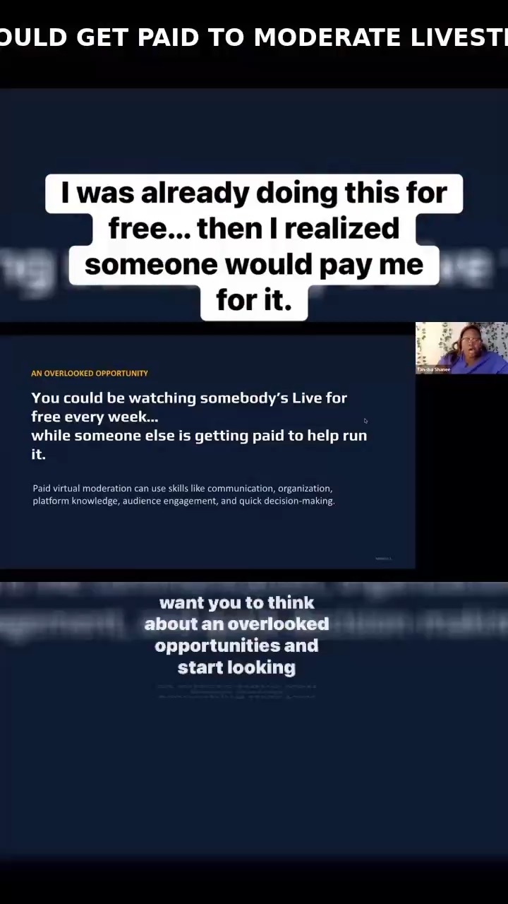 Finding opportunities