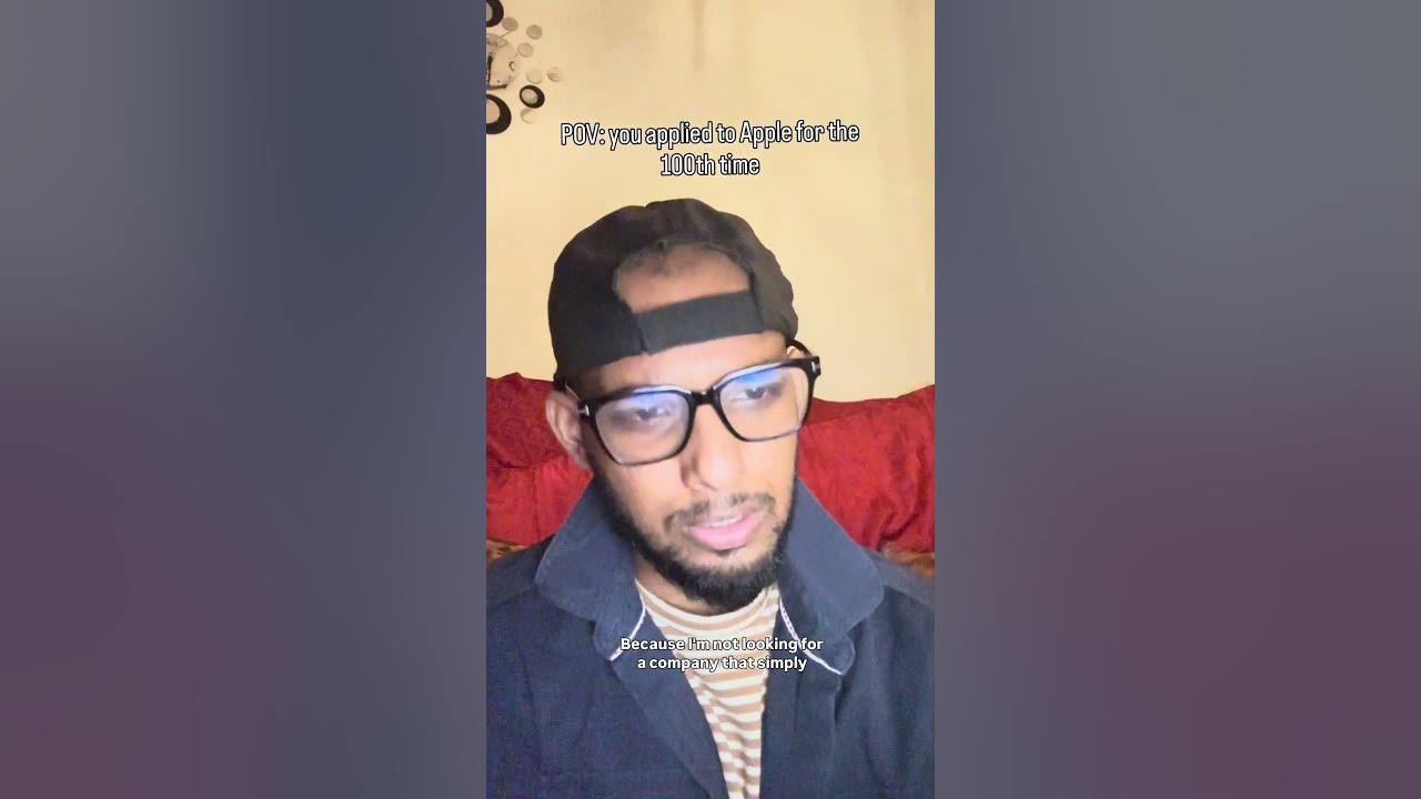 YouTube video