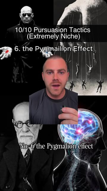 Persuasion tactics that are likely leading you to do things you might not have done before.