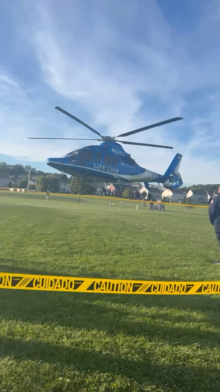HELICOPTER