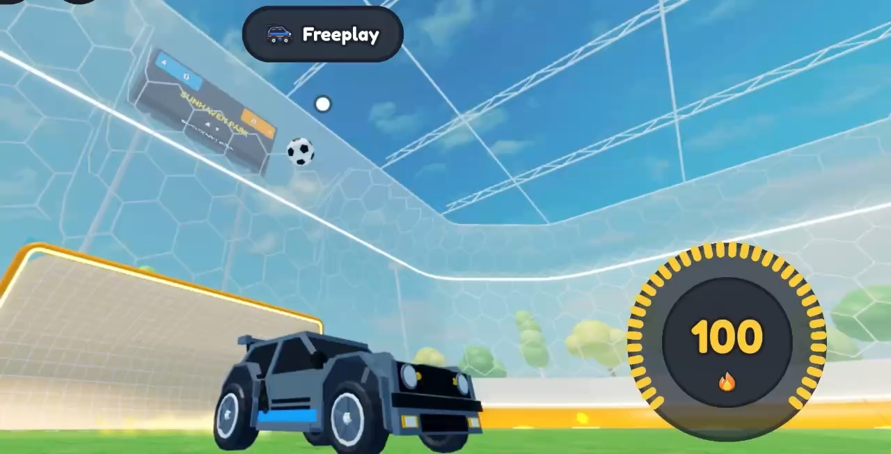 Rocket league