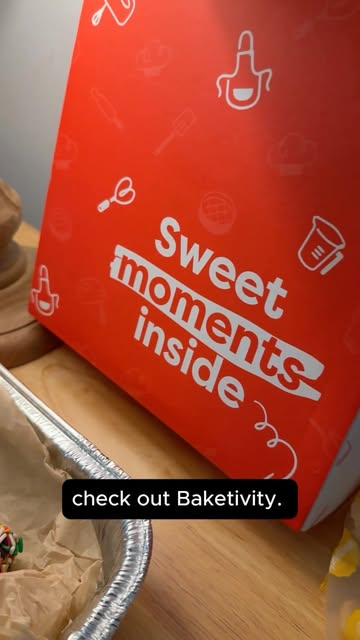 My kids LOVED making these @baketivity cake pops! Baketivity is offering 40% first month when you subscribe using the...