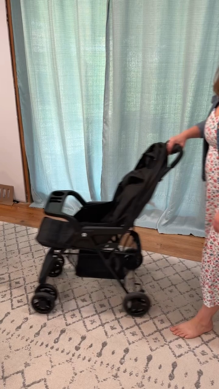 Mamazing Travel Stroller Product Review