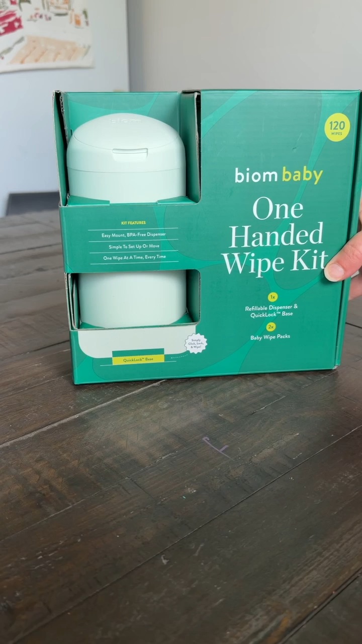 Biom Wipes Testimonial