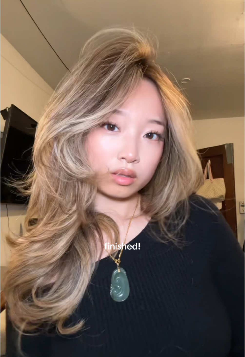 TikTok post