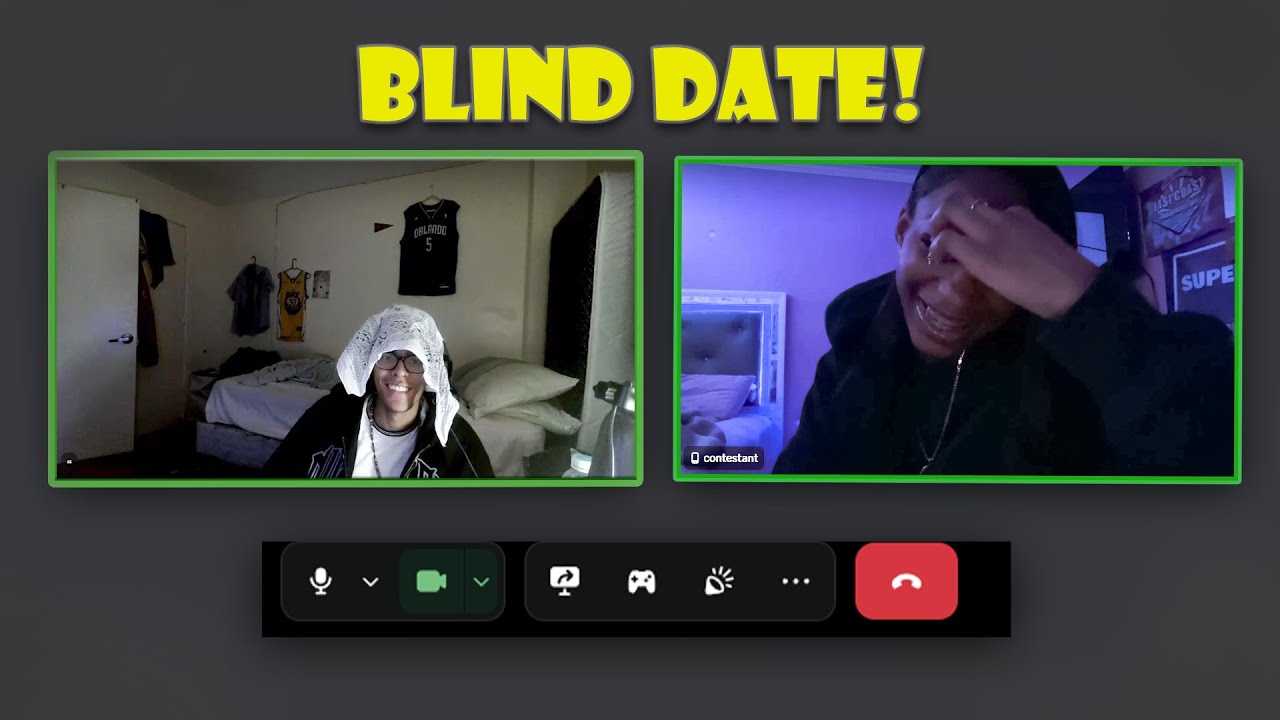 I Put My CHOPPED Homeboy On A Blind Date With FINE SHYT... (Funny Asf) I put my chopped homeboy on a blind date... th...