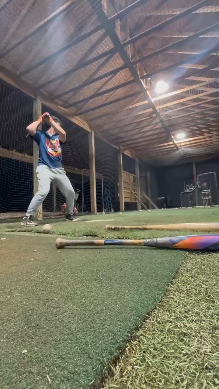 Hitting