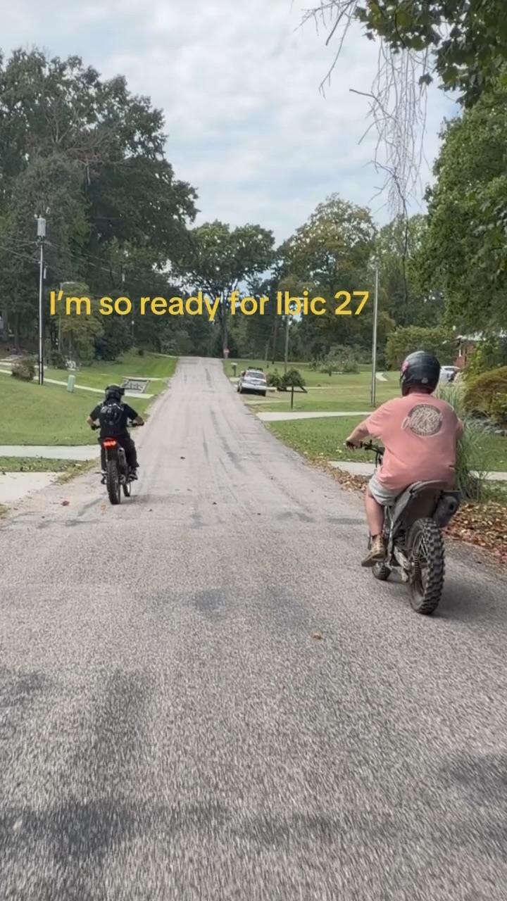 A little video to show off my wheelies and future goals