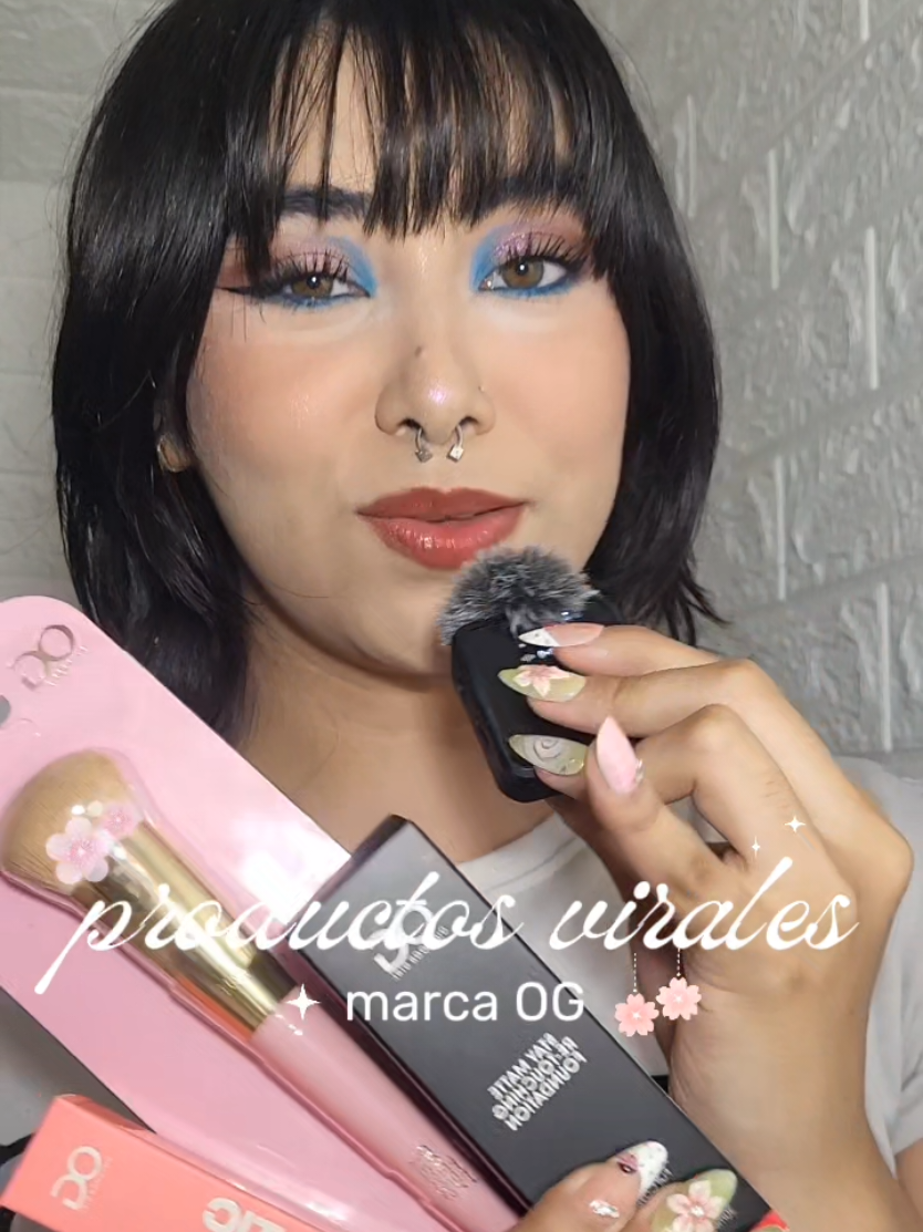 @og.colombia enserio muchas gracias OG por su apoyo y confianza hacia mi, ame los productos y aca dejo mi reseña hone...
