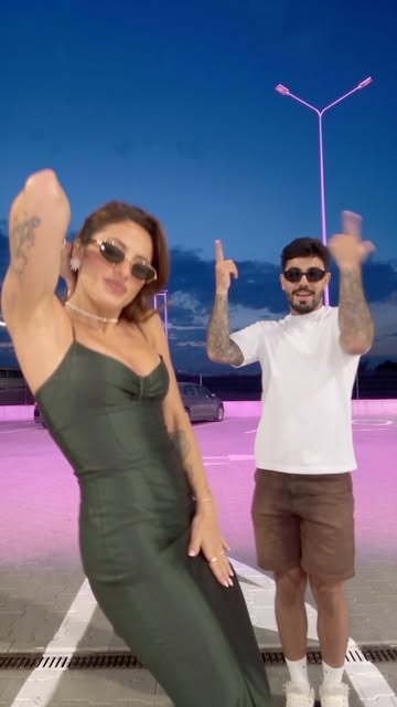 Nathalia Valente e Yuri arrasam na dancinha 😂 Curtiu? Siga @robson_dcn para mais conteúdos de IA #nathalia #nathalia...